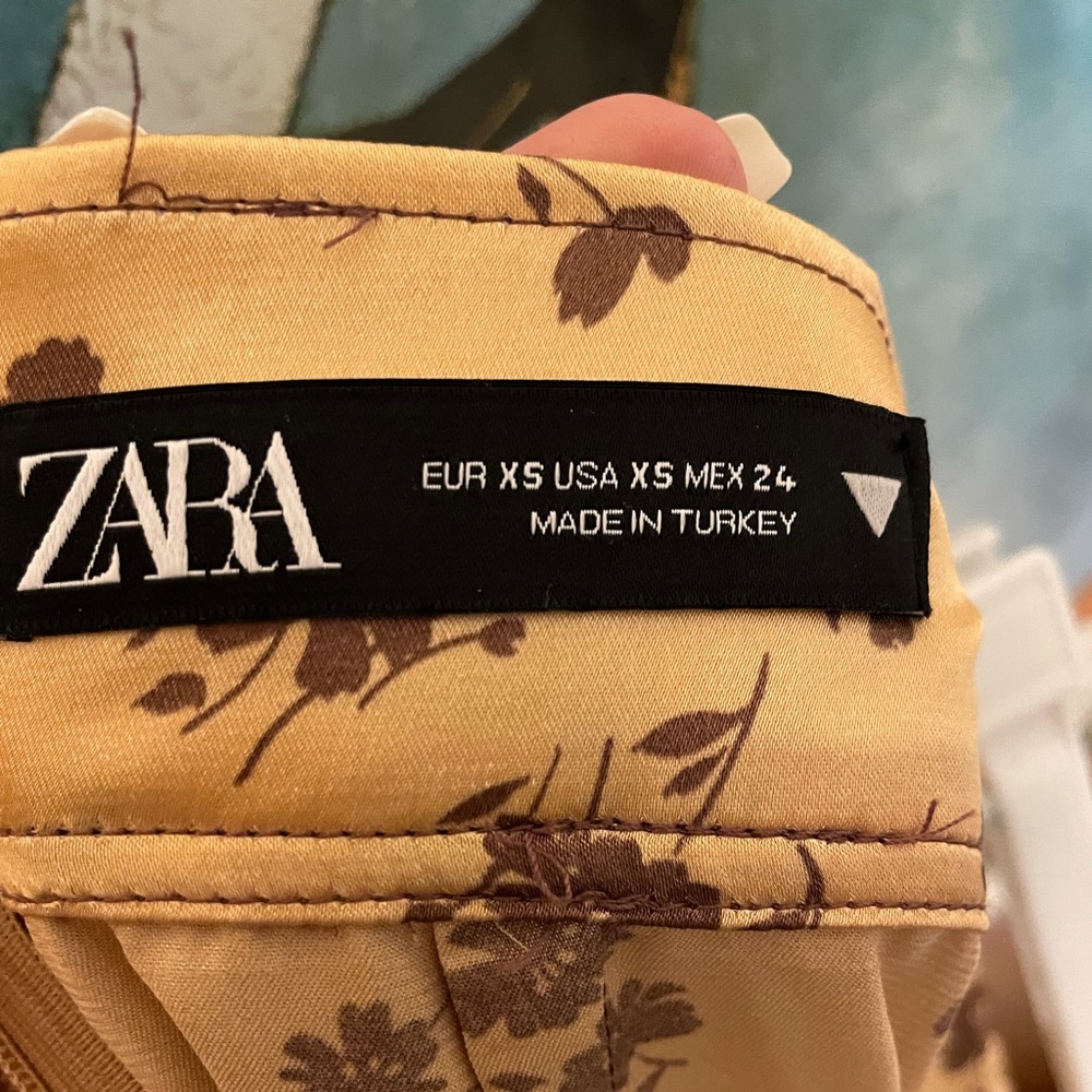 Zara Long Skirt